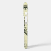 レオナルド・ダ・ヴィンチの腕と肩の構造 Case-Mate iPhoneケース (裏面 / 左)