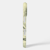 レオナルド・ダ・ヴィンチの腕と肩の構造 Case-Mate iPhoneケース (裏面 / 右)