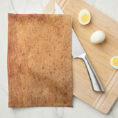 レオナルド・ダ・ヴィンチの自画像、ルネッサンス・アート キッチンタオル (四つ折り)