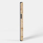 レオナルド・ダ・ヴィンチの花 iPhoneケース iPhone 13ケース (右側面)