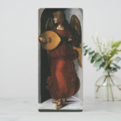 レオナルド・ダ・ヴィンチの赤の天使とルテ (スタンド正面)