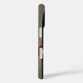 レオナルド・ダ・ヴィンチの赤の天使とルテ Case-Mate iPhoneケース (裏面 / 右)