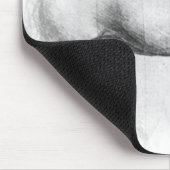レオナルド・ダ・ヴィンチの馬のmousepad マウスパッド (コーナー)