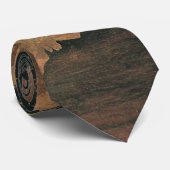 レオナルド・ダ・ヴィンチの『東方三博士の礼拝』 ネクタイ (ロール)