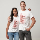 レオナルド・ダ・ヴィンチのTシャツ Tシャツ (ユニセックス)