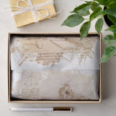 レオナルド・ダ・ヴィンチインスパイア 薄葉紙 (ギフト)