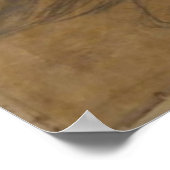 レオナルド・ダ・ヴィンチファインアートポスター ポスター (角)