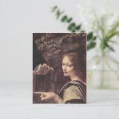 レオナルド・ダ・ヴィンチレオナルド・ダ・ヴィンチ： : L?on ポストカード (スタンド正面)