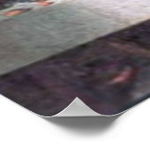 レオナルド・ダ・ヴィンチ最後の晩餐 ポスター (角)