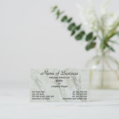 レオナルド・ダ・ヴィンチ腕と肩筋解剖学 名刺 (スタンド正面)