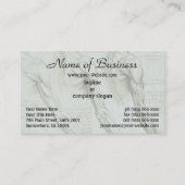 レオナルド・ダ・ヴィンチ腕と肩筋解剖学 名刺 (正面)