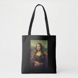 レオナルド・ダ・ヴィンチ・トートバッグ「THE MONA LISA」 トートバッグ