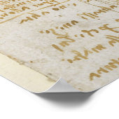 レオナルド・ダ・ヴィンチ ポスター (角)