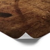 レオナルド・ダ・ヴィンチ・ヤング・ウーマン ポスター (角)