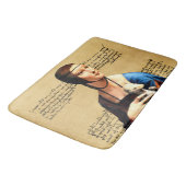 レオナルド・ダ・ヴィンチ・レディとエルミン バスマット (アングル)