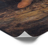 レオナルド・ダ・ヴィンチ – ヴァージンと子 ポスター (角)