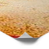 レオナルド・ダ・ヴィンチ – 自画像 ポスター (角)