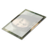 レオナルド・ダ・ヴィンチ | Mona Lisa, c.1503-6 ノートパッド (アングル)