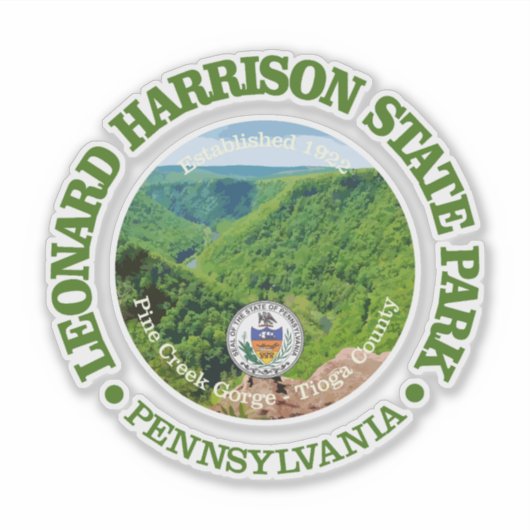 レオナルド・ハリソンSP シール (正面)