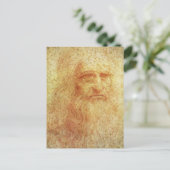 レオナルド ポストカード (スタンド正面)