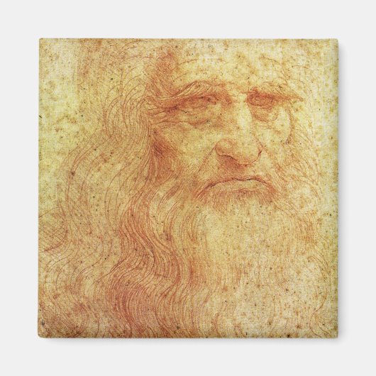 レオナルド マグネット (正面)