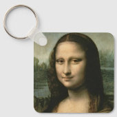 レオナルド・ヴィンチ | Mona Lisa, c.1503-6 キーホルダー (正面)