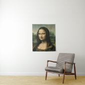 レオナルド・ヴィンチ | Mona Lisa, c.1503-6 タペストリー (インサイチュ)