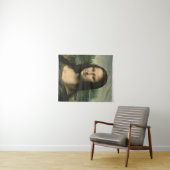 レオナルド・ヴィンチ | Mona Lisa, c.1503-6 タペストリー (インサイチュ(横))