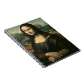 レオナルド・ヴィンチ | Mona Lisa, c.1503-6 ノートブック (右側)