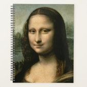 レオナルド・ヴィンチ | Mona Lisa, c.1503-6 プランナー手帳 (正面)