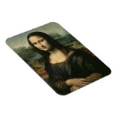レオナルド・ヴィンチ | Mona Lisa, c.1503-6 マグネット (右側)