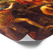 レオニダスアットサーモパイレ ポスター (角)