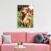 レオニダス キャンバスプリント (インサイチュ (リビング))