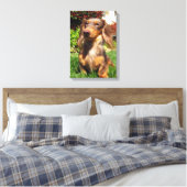 レオニダス キャンバスプリント (インサイチュ (寝室))