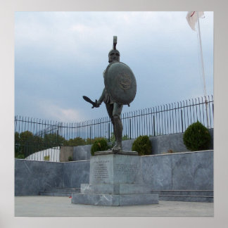 レオニダス ポスター