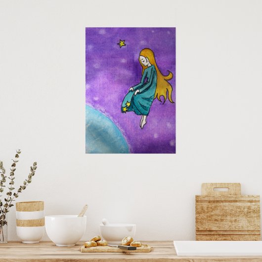 レオニダ ポスター (キッチン)