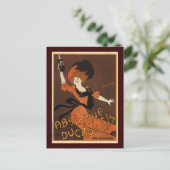 レオネットカプピエロアブシンダロスフィルス ポストカード (スタンド正面)