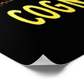 レオネットカプピエロアールデコイメージコニャックペリスソン ポスター (角)