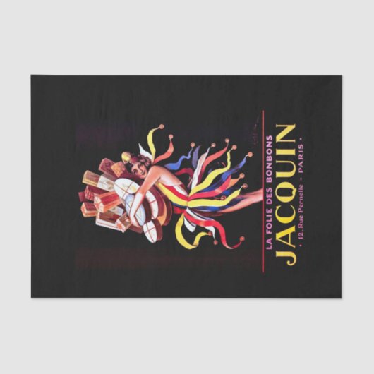 レオネットカプピエロジャックボンボン広告ズ 薄葉紙 (正面)