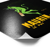 レオネットカプピエロモーリンアペリ広告フの フォトプリント            (角)