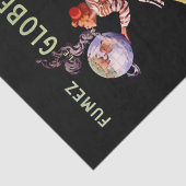 レオネットカプピエロ喫煙広告のポスター 薄葉紙 (詳細)