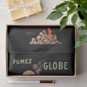 レオネットカプピエロ喫煙広告のポスター 薄葉紙 (ギフト)