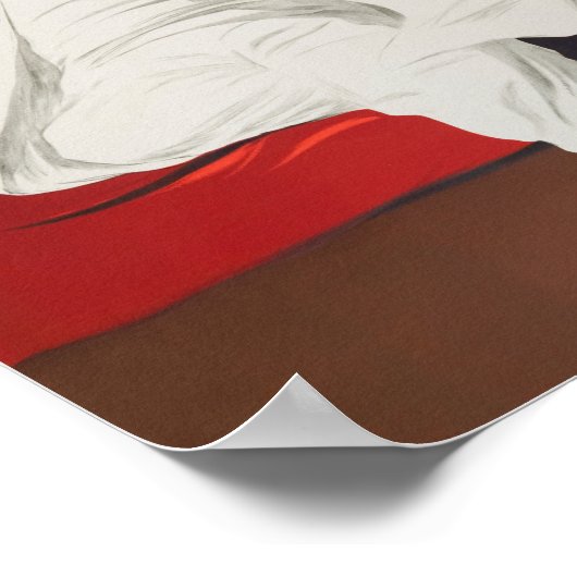 レオネトカピエロ ポスター (角)