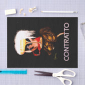 レオネト広告ト・カピエロのポスター勝利 薄葉紙 (クラフト)