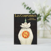 レオネト・カプピエロのクラウンズ・ソーダのポスター ポストカード (スタンド正面)