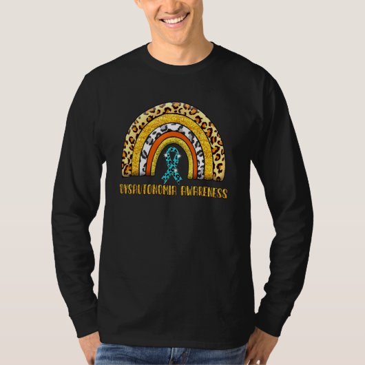 レオパレインボーディソノミアウォリアー Tシャツ (正面)