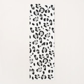 レオパードアニマルプリントグラム#3 ヨガマット (正面)