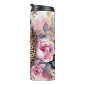 レオパードクブ&バラチリボウル タンブラー (回転右)