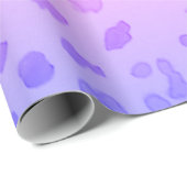 レオパード印刷包装紙 ラッピングペーパー (ロールコーナー)