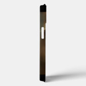 レオパード愛好家アート Case-Mate iPhoneケース (裏面 / 右)